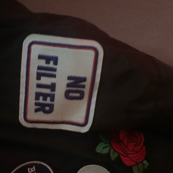 Chic Bomber jacket - Picture 4 of 4